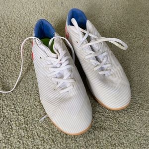 Women’s adidas indoor soccer shoes